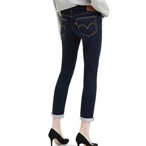 Levi's Boyfriend Jeans Straight leg Size 26